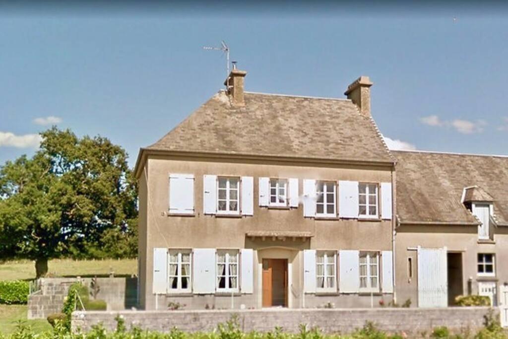 Gite Spacieux Et Chaleureux Sainte-Mère-Église Kültér fotó